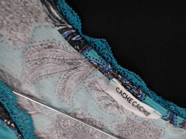 T-shirt Cache Cache – photo 3